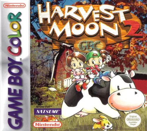 Harvest Moon GBC 2 PTBR