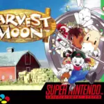 Harvest Moon PTBR - SNES