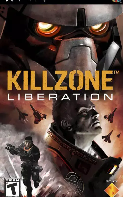 Killzone - Liberation - PTBR - PSP