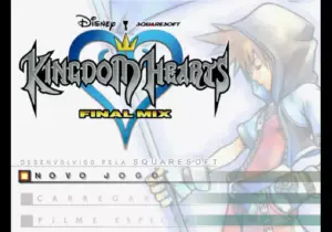 Kingdom Hearts 1 PTBR PS2 (1)