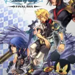 Kingdom Hearts - Birth by Sleep (Final Mix) - PTBR - PSP