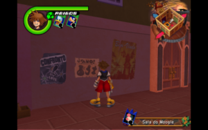 Kingdom Hearts ReChain of Memories PTBR