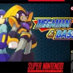 Mega Man & Bass - SNES - PTBR