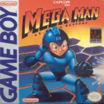 Mega Man - Dr. Wily's Revenge - PTBR - Game Boy