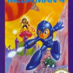 Mega Man IV - PTBR - NES