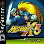 Mega Man X5 - PTBR - PS1