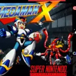 Mega Man X - PTBR - SNES