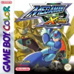 Mega Man Xtreme PTBR - GBC