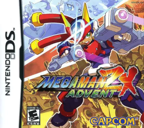 Mega Man ZX Advent - PTBR