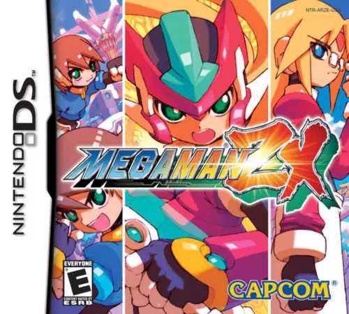 Mega Man ZX - PTBR