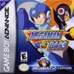 Megaman & Bass PTBR GBA