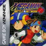 Megaman Battle Network PTBR GBA