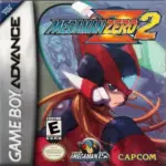 Megaman Zero 2 PTBR GBA