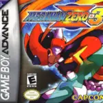 Megaman Zero 3 PTBR GBA