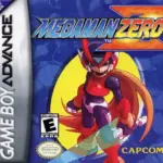 Megaman Zero PTBR GBA