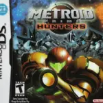 Metroid Prime Hunters - PTBR - NDS