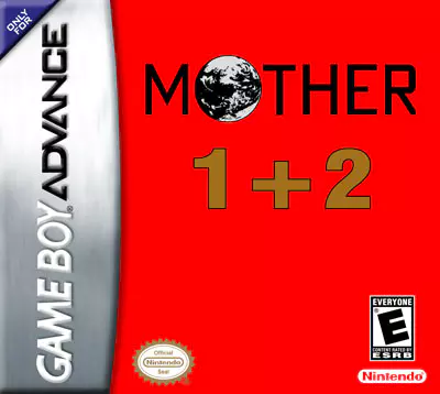 Mother 1+2 PTBR GBA