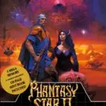 Phantasy Star II PTBR