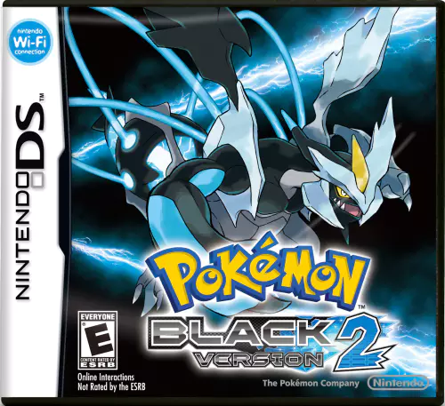 Pokémon - Black 2 - PTBR