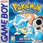 Pokémon - Blue Version - PTBR