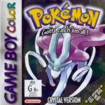 Pokémon - Crystal Version - PTBR