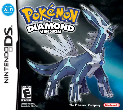 Pokémon Diamond - PTBR - NDS