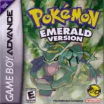 Pokemon Emerald PTBR GBA