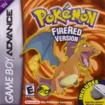 Pokemon Fire Red PTBR GBA