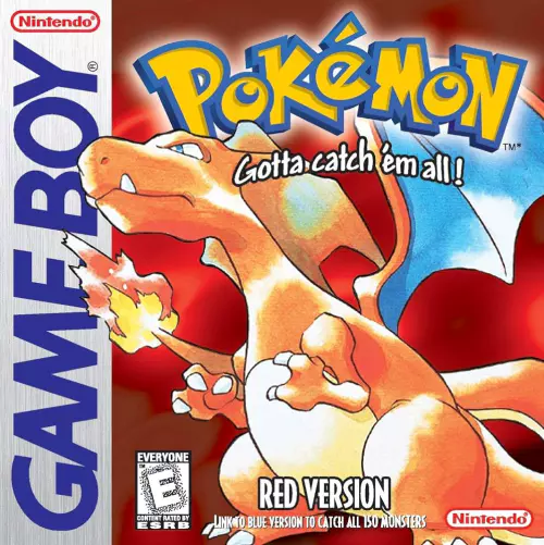 Pokémon - Red Version - PTBR