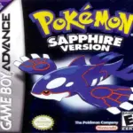 Pokemon Sapphire PTBR GBA