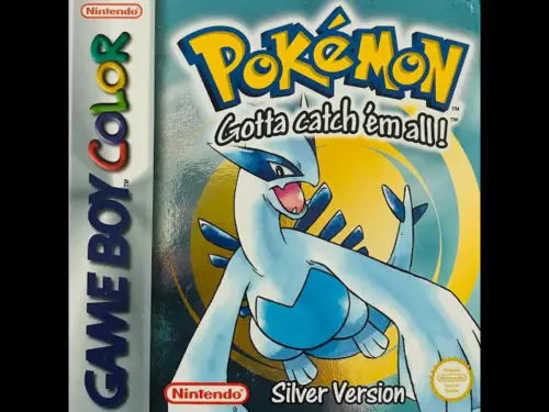 Pokemon - Silver Version - PTBR