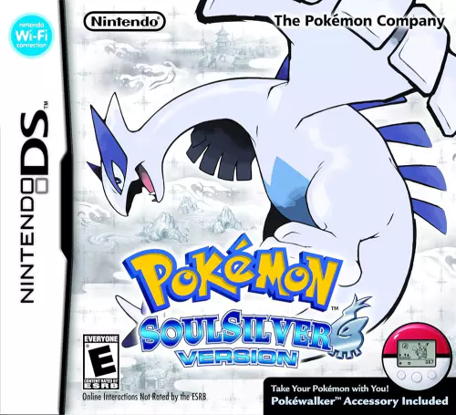 Pokémon - SoulSilver Version - PTBR