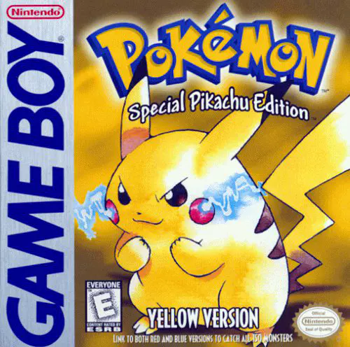 Pokémon - Yellow Version PTBR