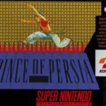 Prince of Persia - PTBR - SNES