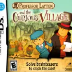 Professor Layton and the Curious Village - PTBR