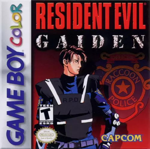 Resident Evil Gaiden - PTBR