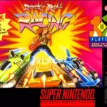 Rock N' Roll Racing PTBR - SNES