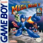 Rockman World 5 - PTBR - Game Boy