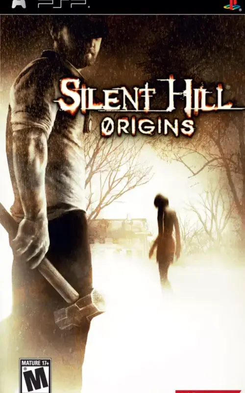 Silent Hill - Origins - PSP - PTBR