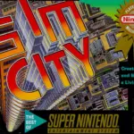 SimCity - PTBR - SNES