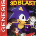 Sonic 3D Blast - PTBR