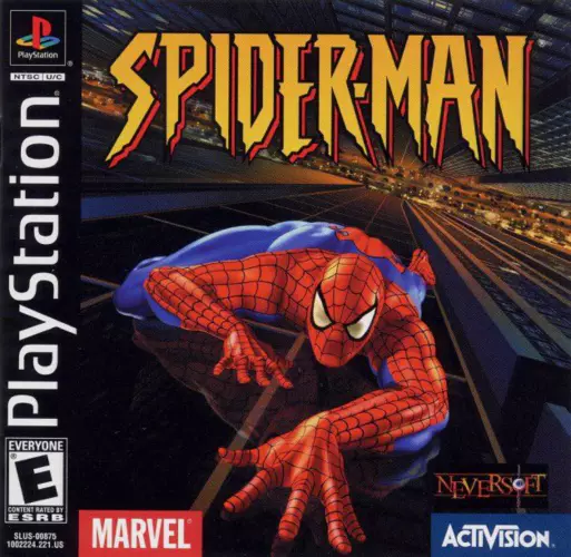 Spider-Man - PTBR - PS1