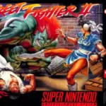 Street Fighter II - The World Warrior PTBR - SNES