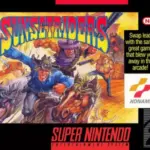 Sunset Riders PTBR - SNES