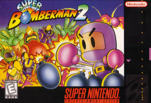 Super Bomberman 2 PTBR