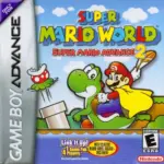 Super Mario Advance 2 PTBR GBA