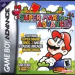 Super Mario Advance PTBR GBA