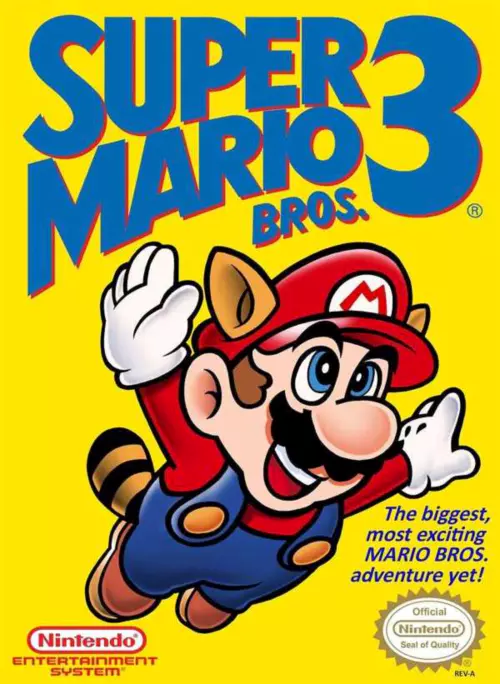 Super Mario Bros. 3 - PTBR