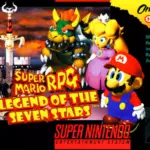 Super Mario RPG PTBR SNES