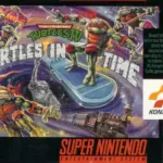 Teenage Mutant Ninja Turtles IV - Turtles in Time PTBR